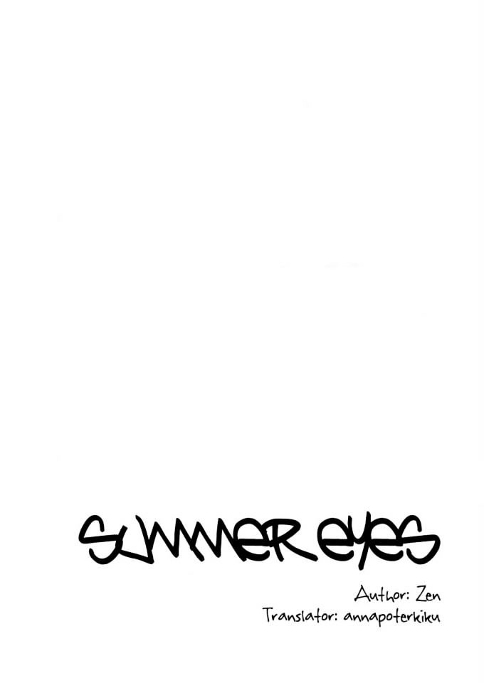 Summer Eyes Chapter 1 page 9 - Chapter 1