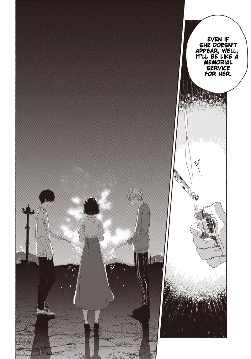 Summer Ghost Chapter 1 page 20 - Chapter 1
