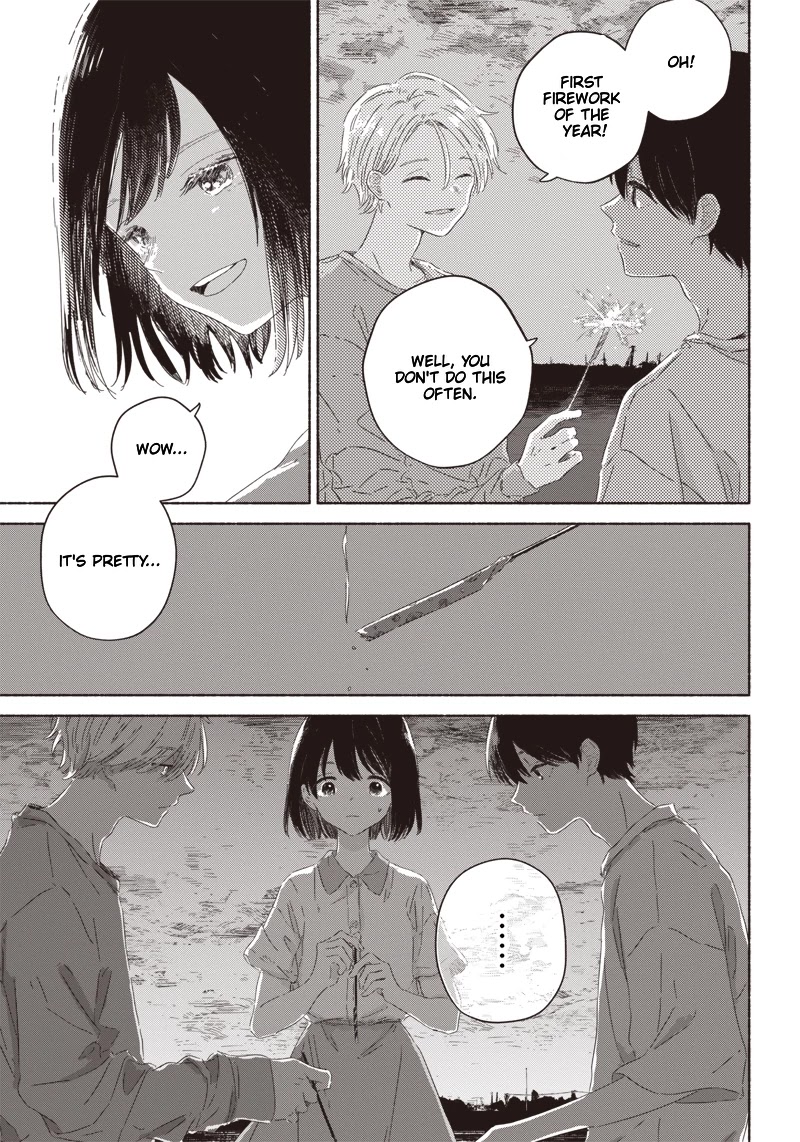 Summer Ghost Chapter 1 page 21 - Chapter 1