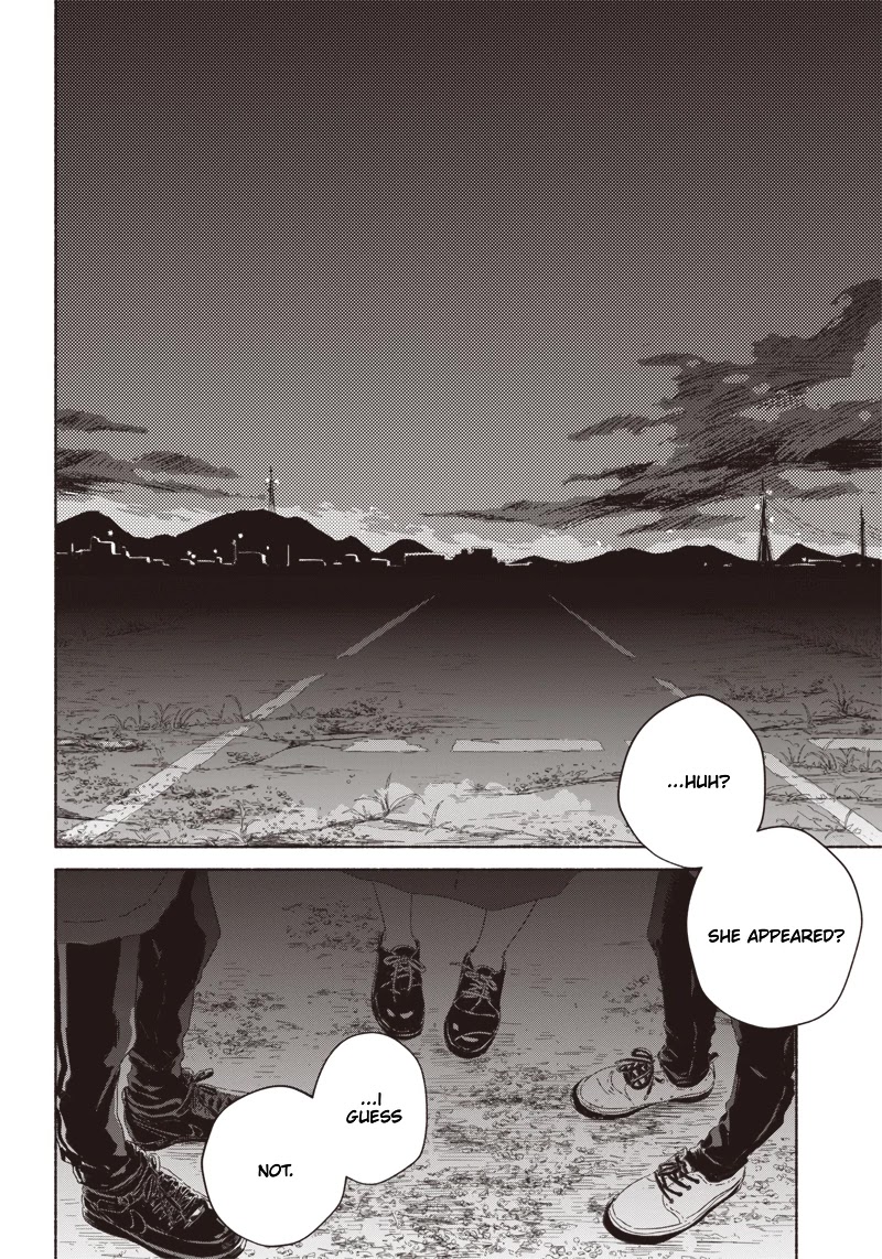 Summer Ghost Chapter 1 page 22 - Chapter 1