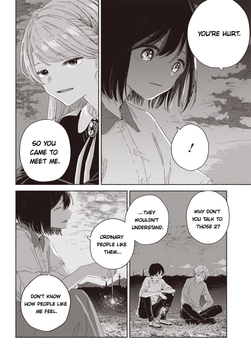 Summer Ghost Chapter 1 page 40 - Chapter 1