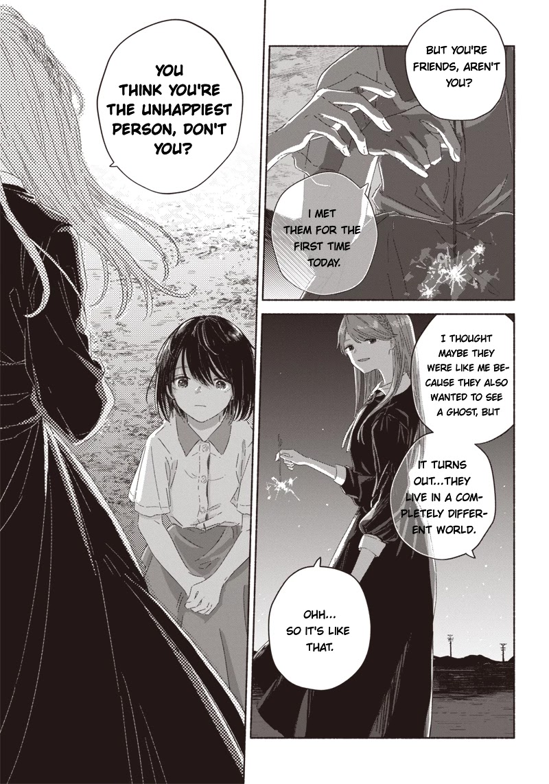 Summer Ghost Chapter 1 page 41 - Chapter 1