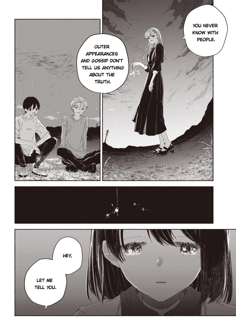 Summer Ghost Chapter 1 page 42 - Chapter 1