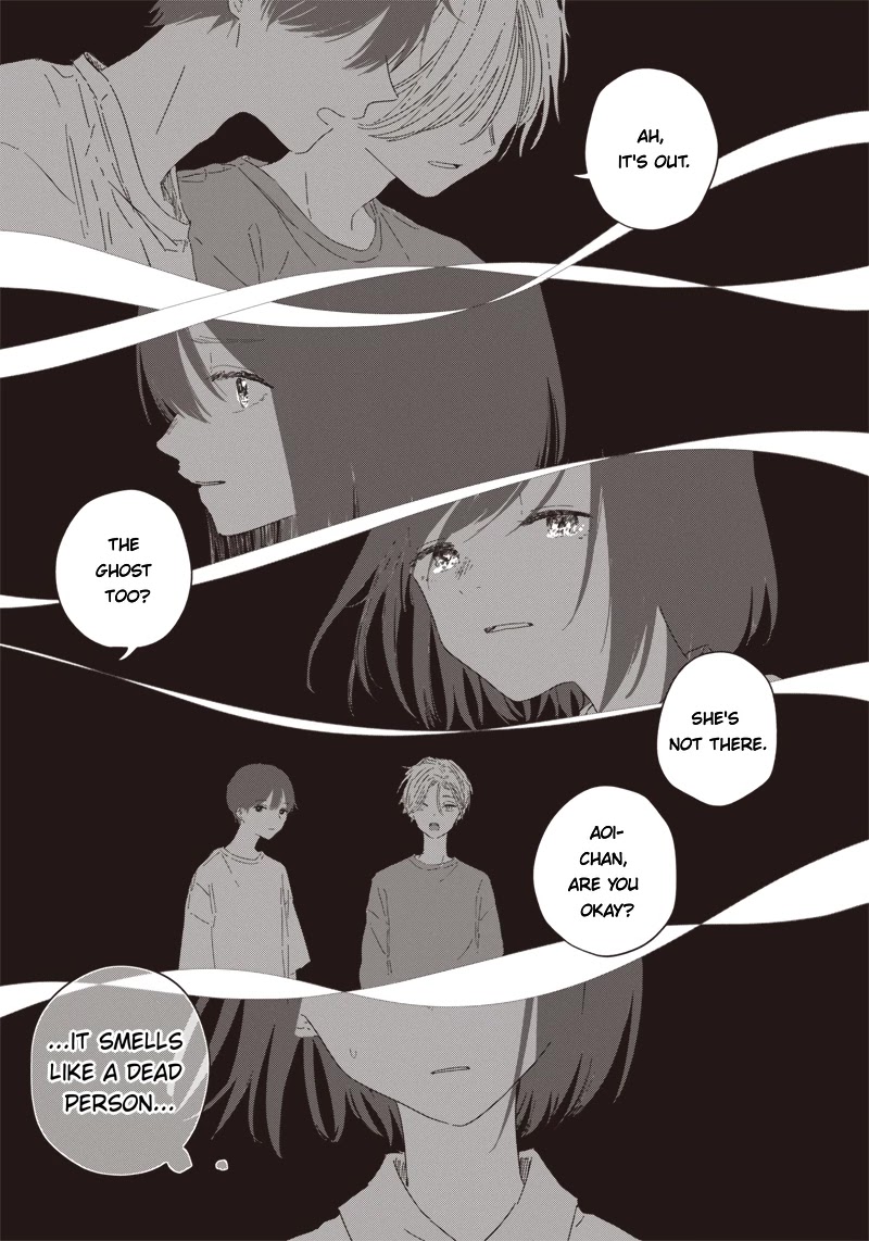 Summer Ghost Chapter 1 page 45 - Chapter 1