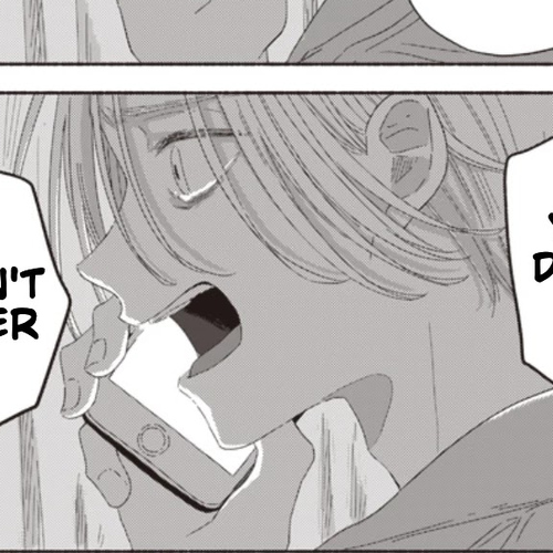 Summer Ghost Chapter 11 cover