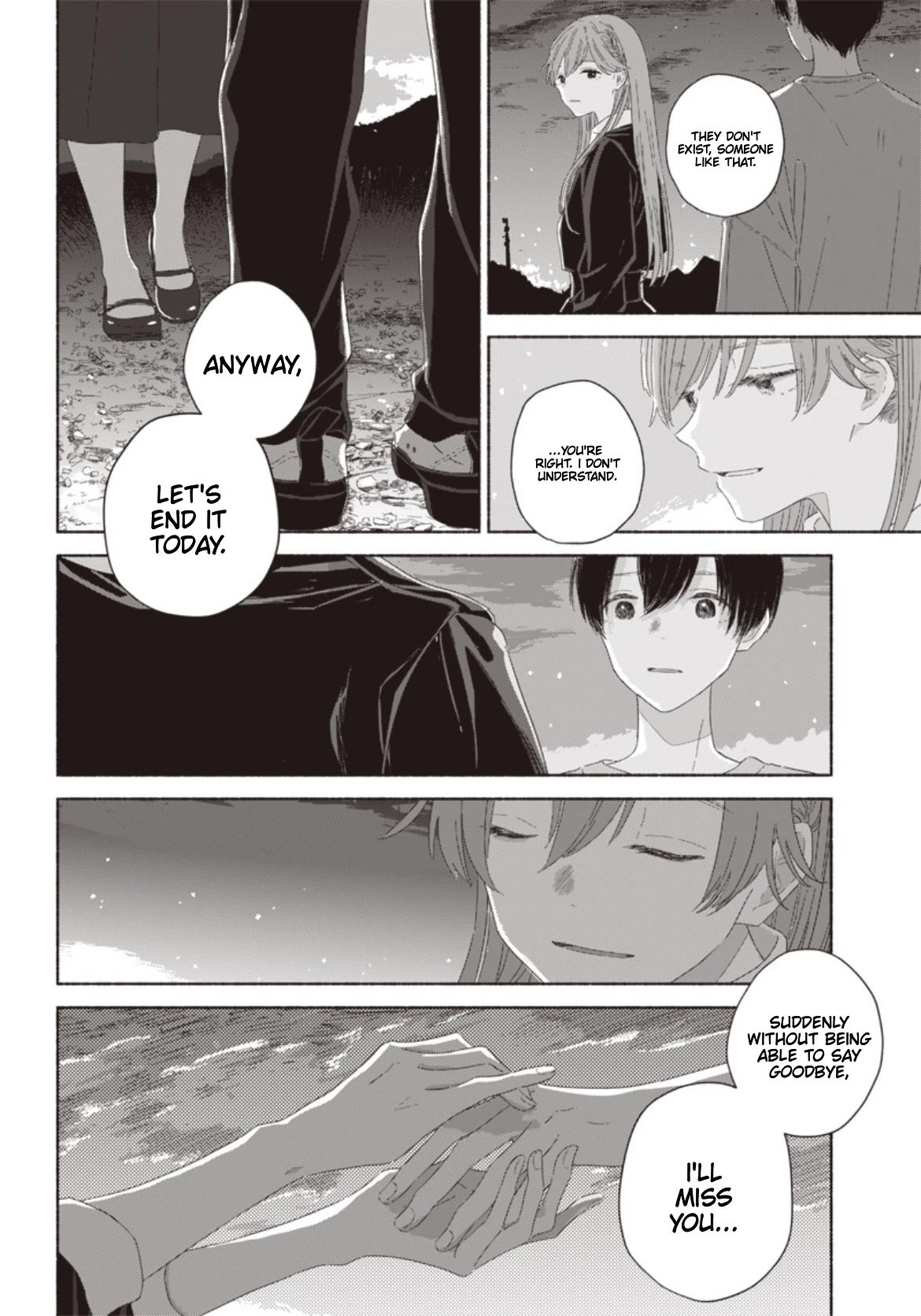 Summer Ghost Chapter 12 page 6 - Chapter 12