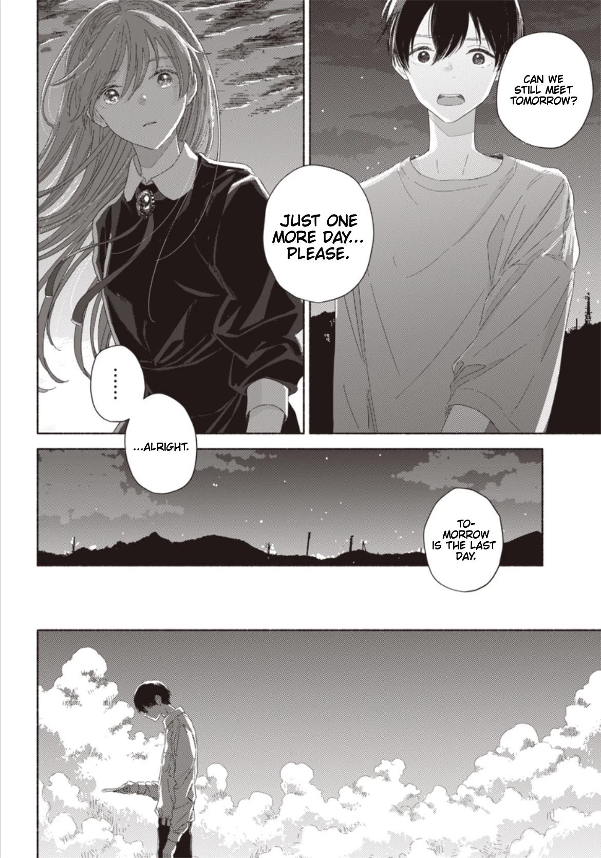 Summer Ghost Chapter 12 page 8 - Chapter 12