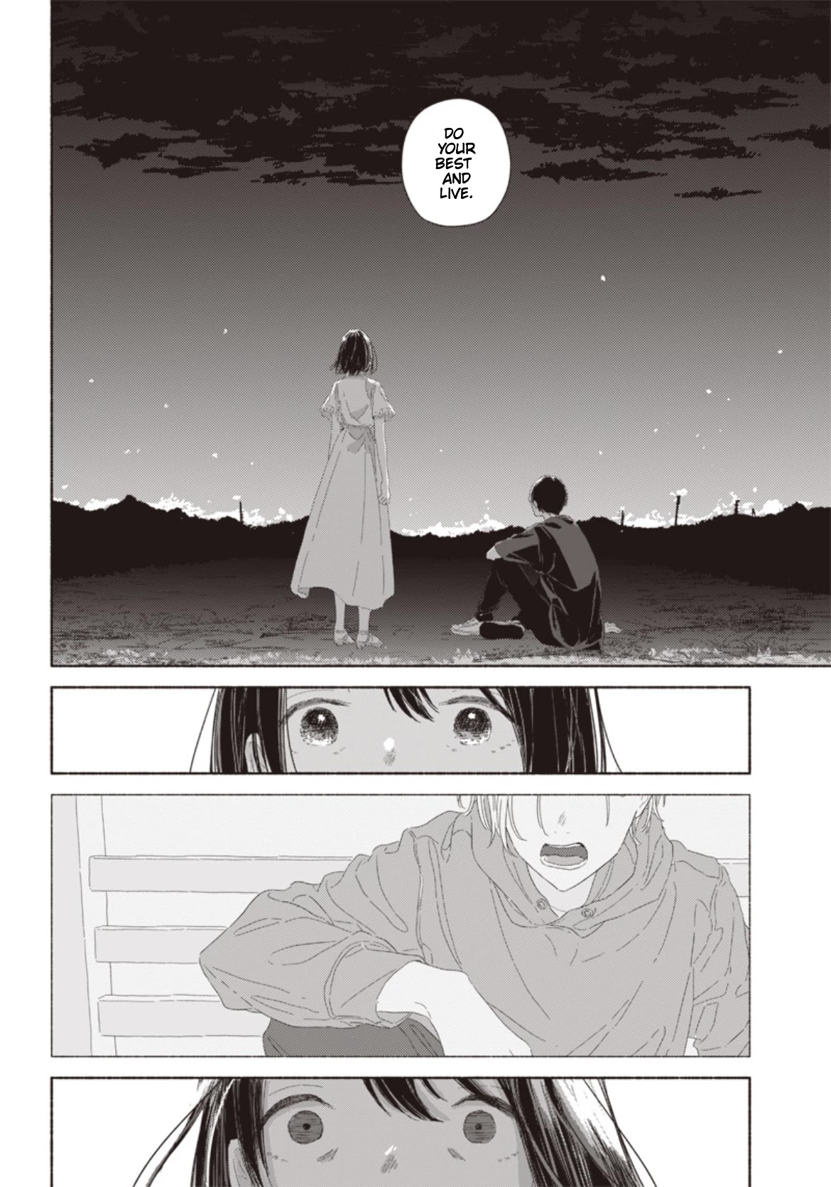 Summer Ghost Chapter 15 page 21 - Chapter 15: FINAL [END]