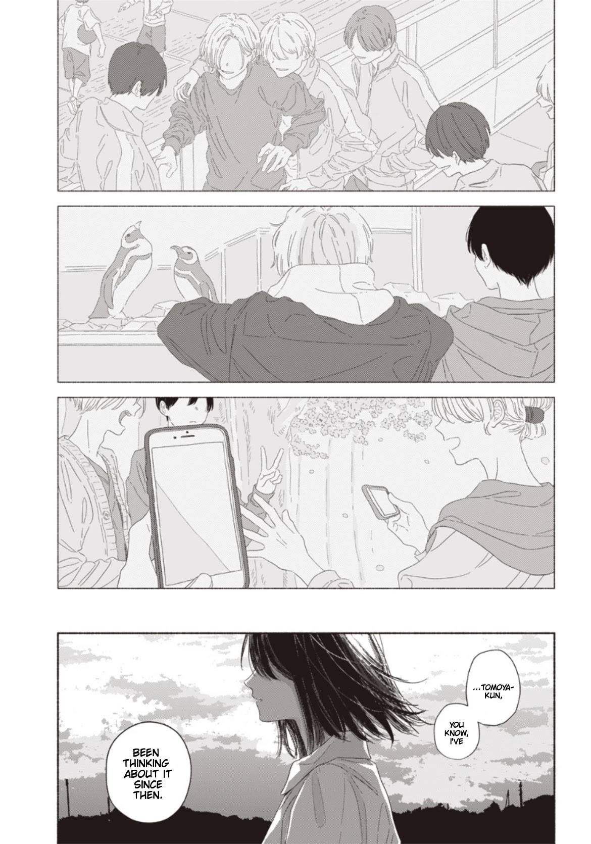 Summer Ghost Chapter 15 page 22 - Chapter 15: FINAL [END]