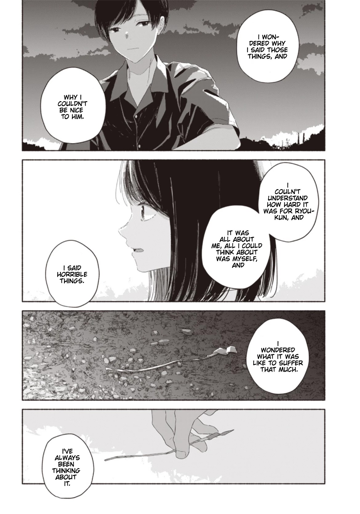 Summer Ghost Chapter 15 page 24 - Chapter 15: FINAL [END]