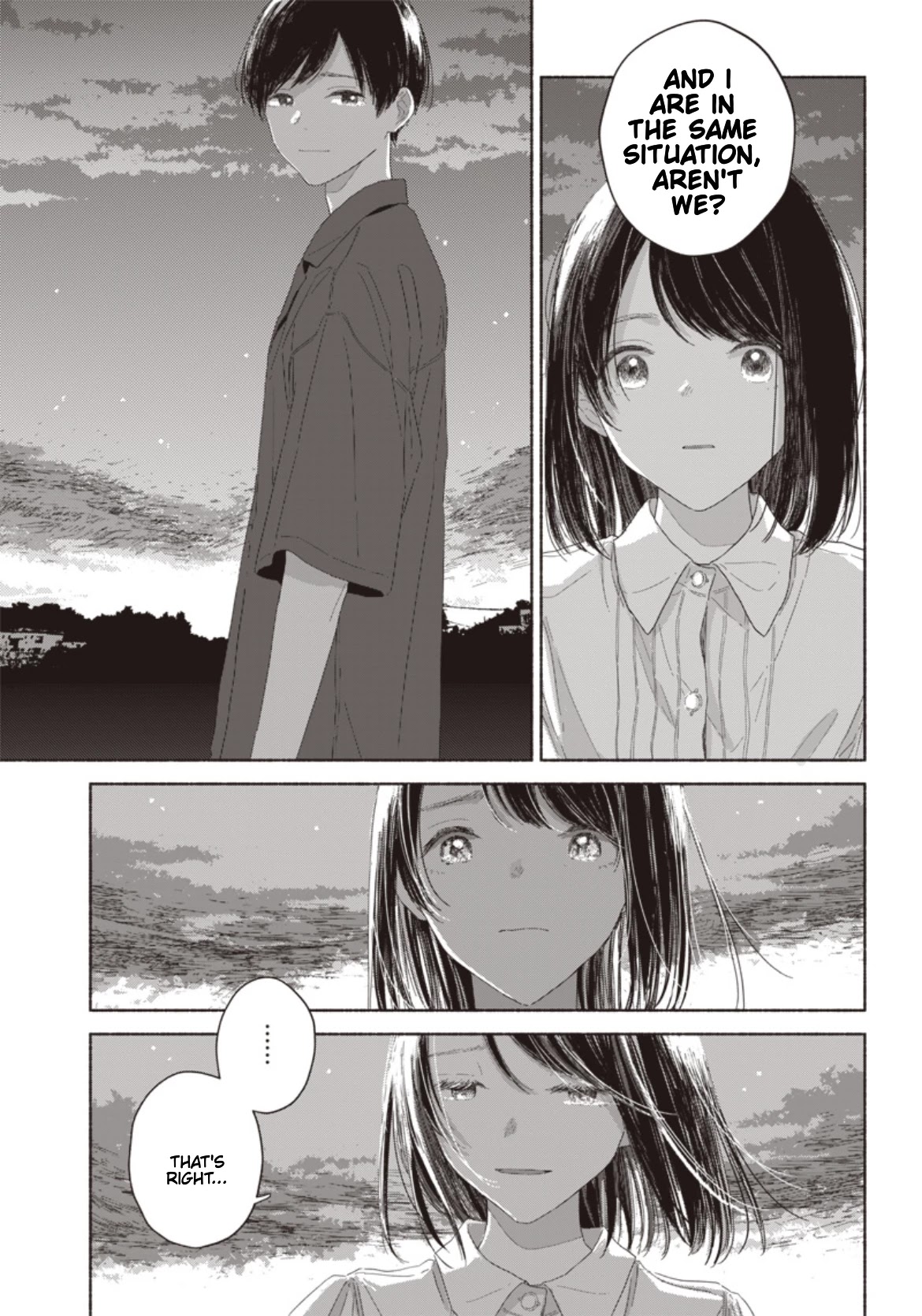 Summer Ghost Chapter 15 page 28 - Chapter 15: FINAL [END]