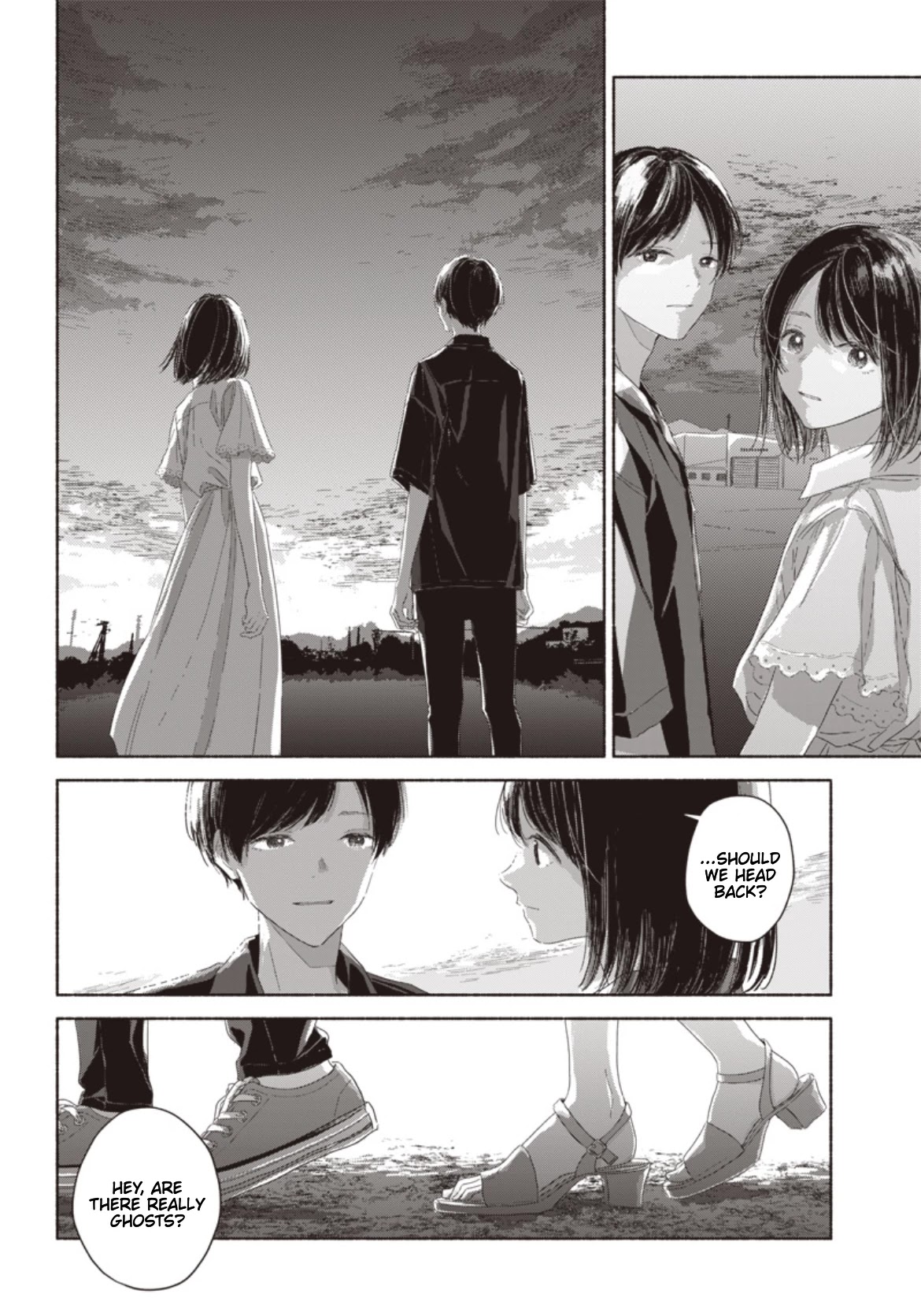 Summer Ghost Chapter 15 page 29 - Chapter 15: FINAL [END]