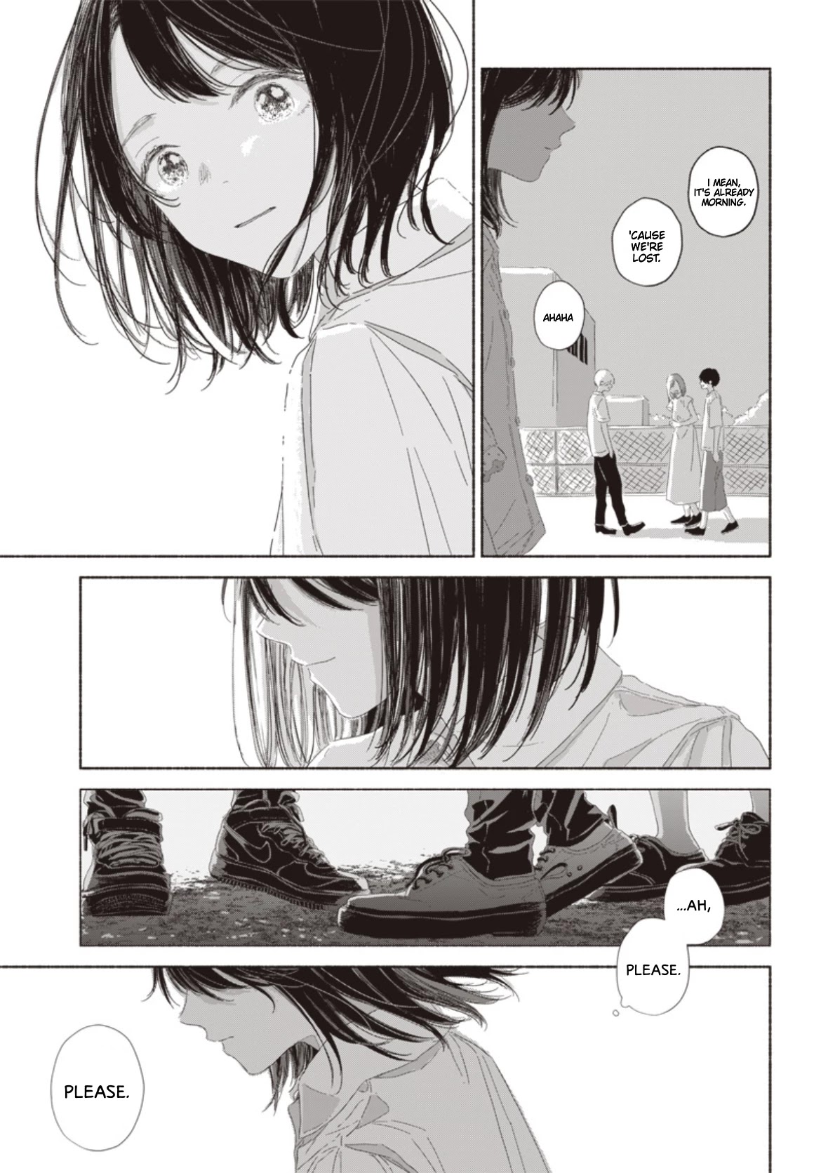 Summer Ghost Chapter 15 page 30 - Chapter 15: FINAL [END]
