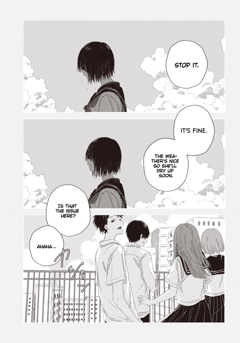 Summer Ghost Chapter 2 page 5 - Chapter 2