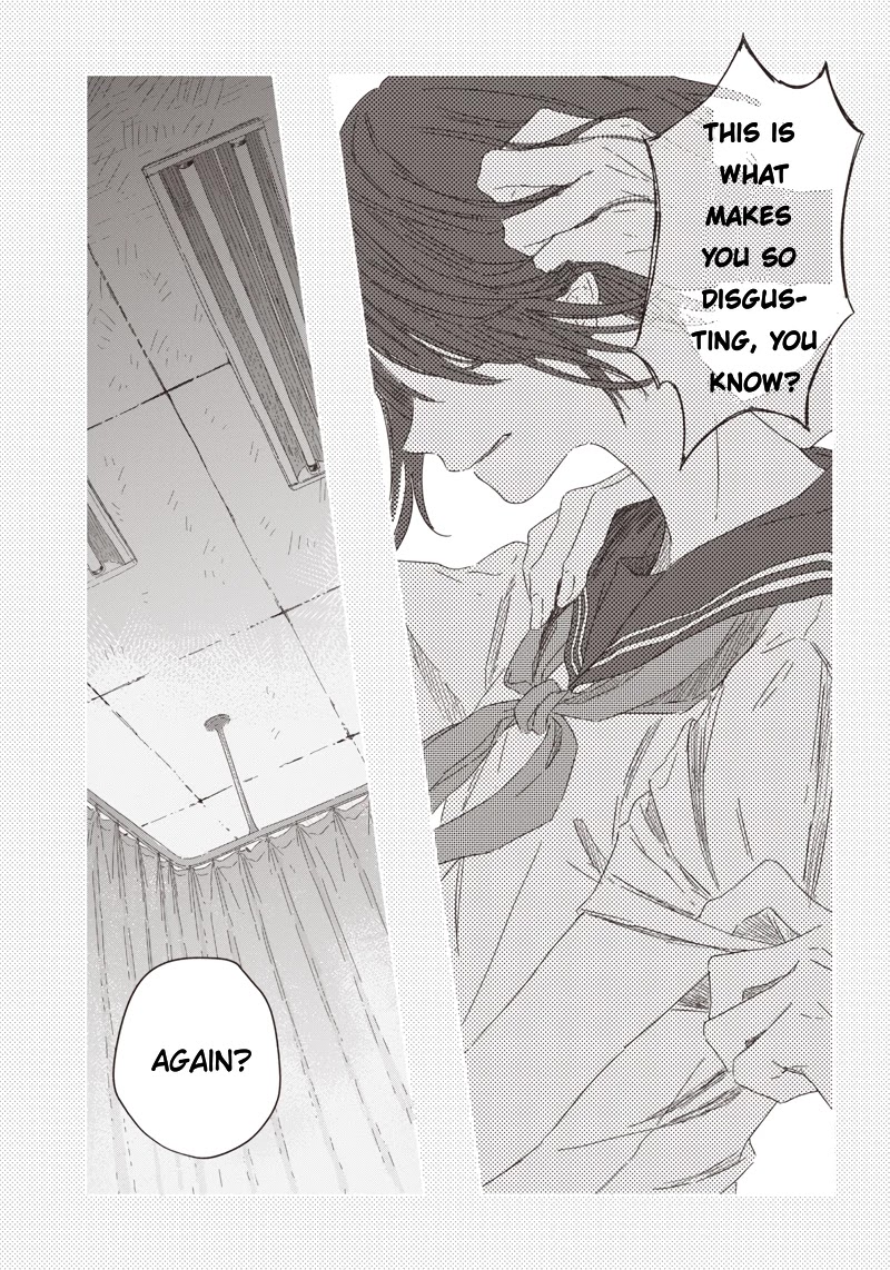 Summer Ghost Chapter 2 page 7 - Chapter 2