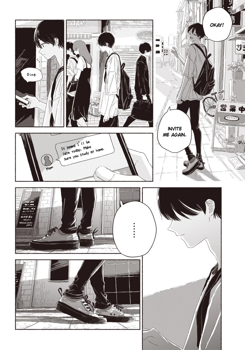 Summer Ghost Chapter 3 page 18 - Chapter 3
