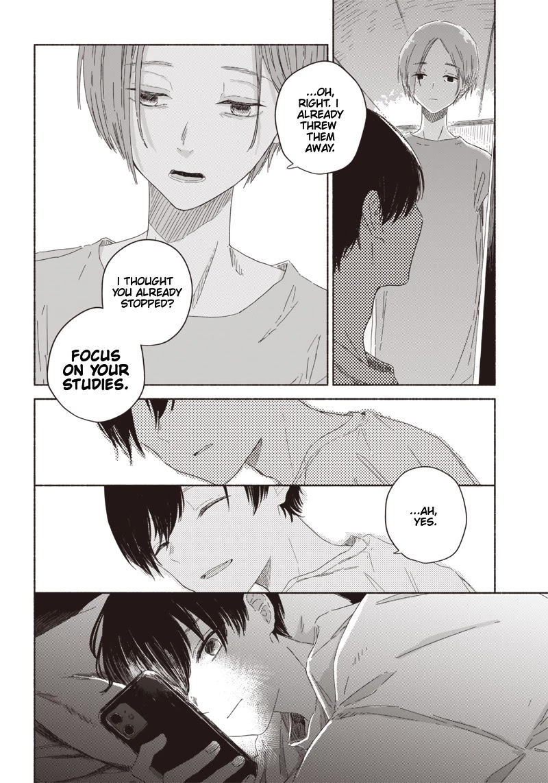 Summer Ghost Chapter 4 page 16 - Chapter 4