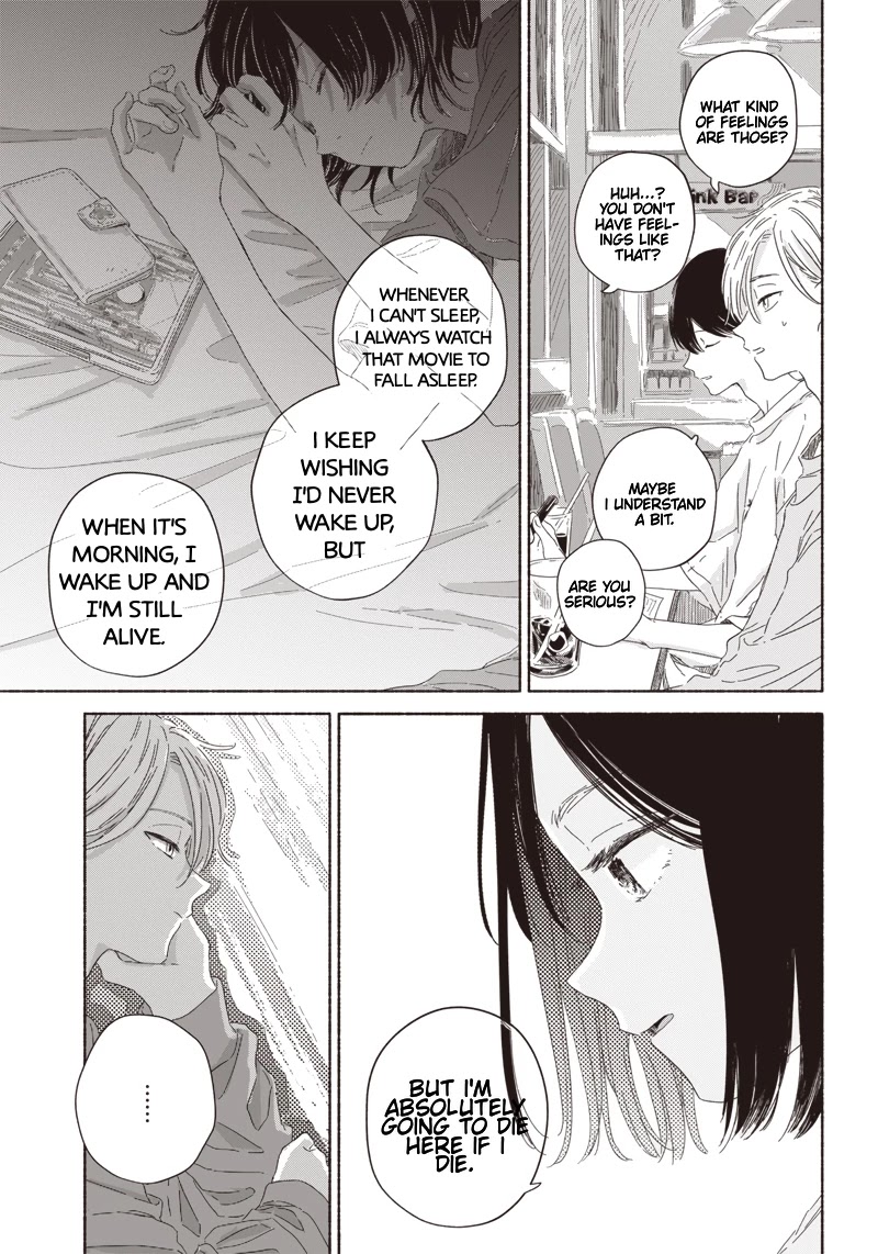 Summer Ghost Chapter 4 page 9 - Chapter 4
