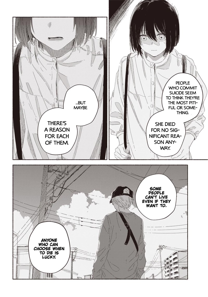 Summer Ghost Chapter 5 page 14 - Chapter 5