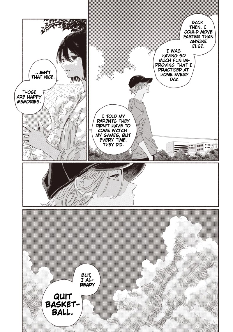 Summer Ghost Chapter 5 page 7 - Chapter 5