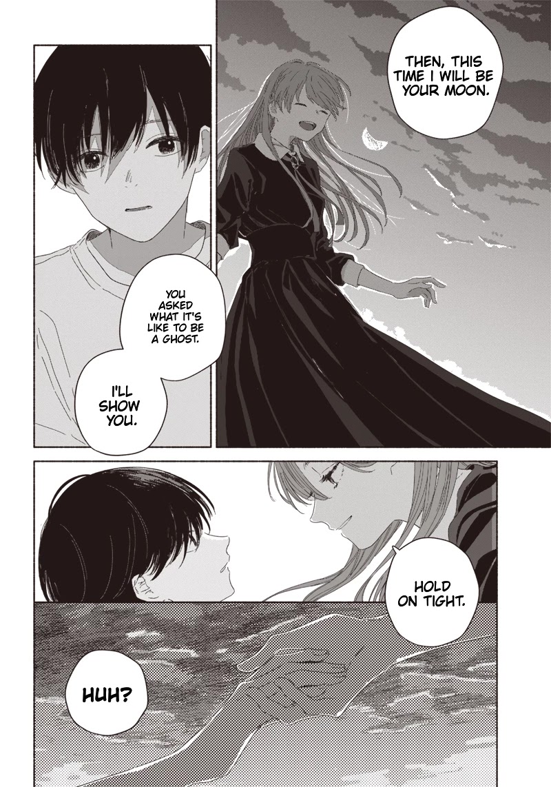 Summer Ghost Chapter 6 page 10 - Chapter 6