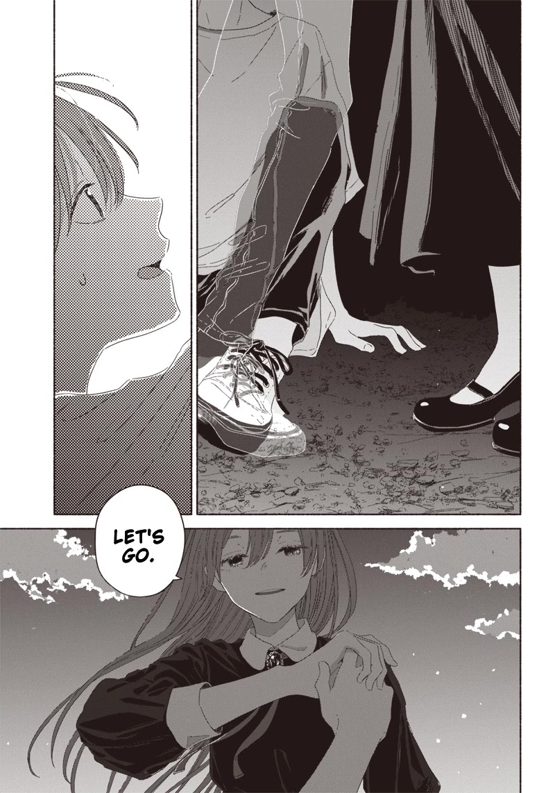 Summer Ghost Chapter 6 page 11 - Chapter 6