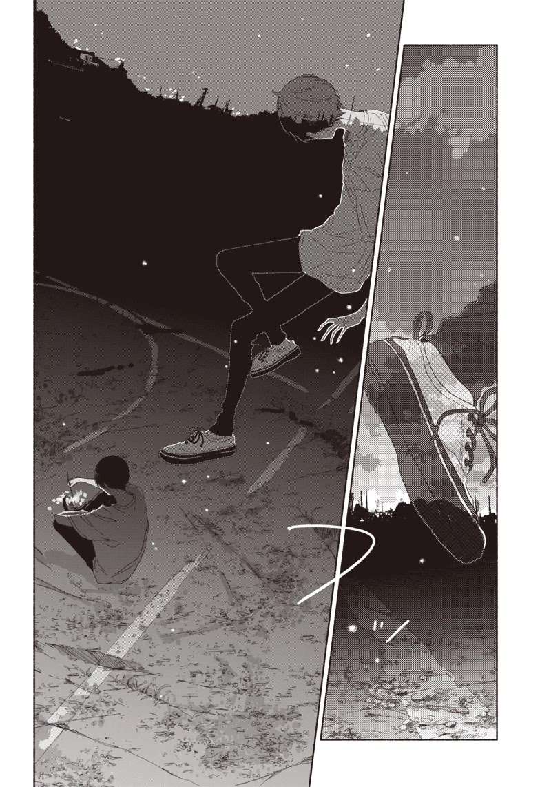 Summer Ghost Chapter 6 page 12 - Chapter 6