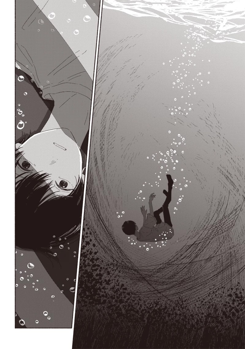 Summer Ghost Chapter 6 page 18 - Chapter 6