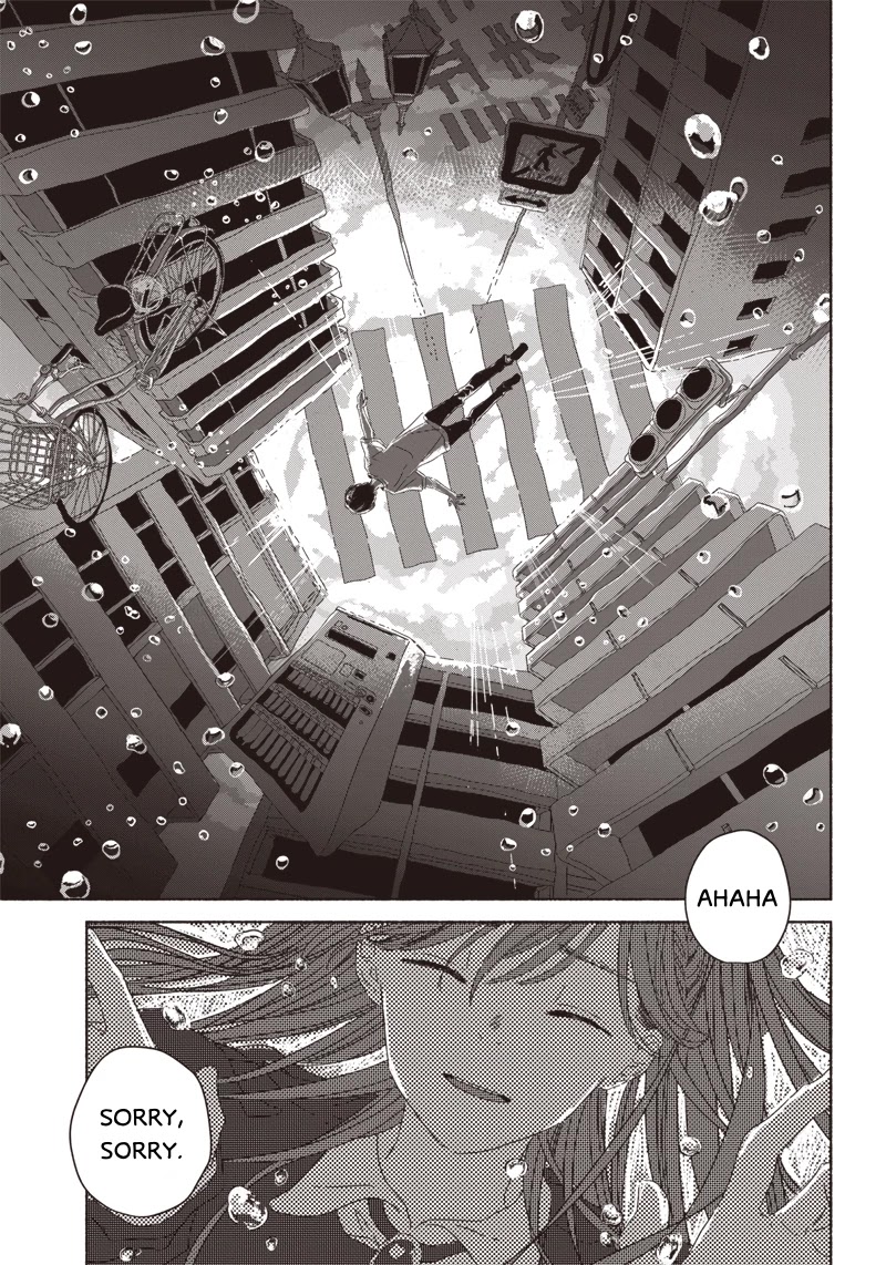 Summer Ghost Chapter 6 page 19 - Chapter 6