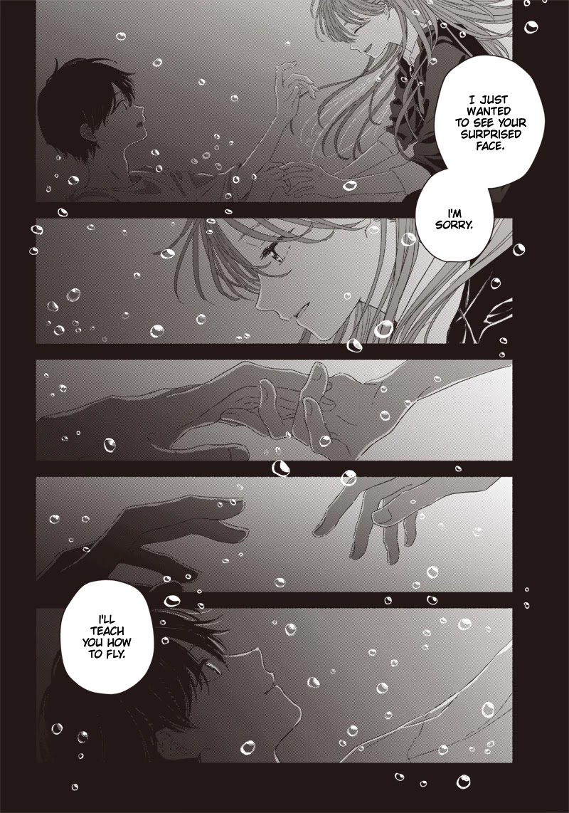 Summer Ghost Chapter 6 page 20 - Chapter 6