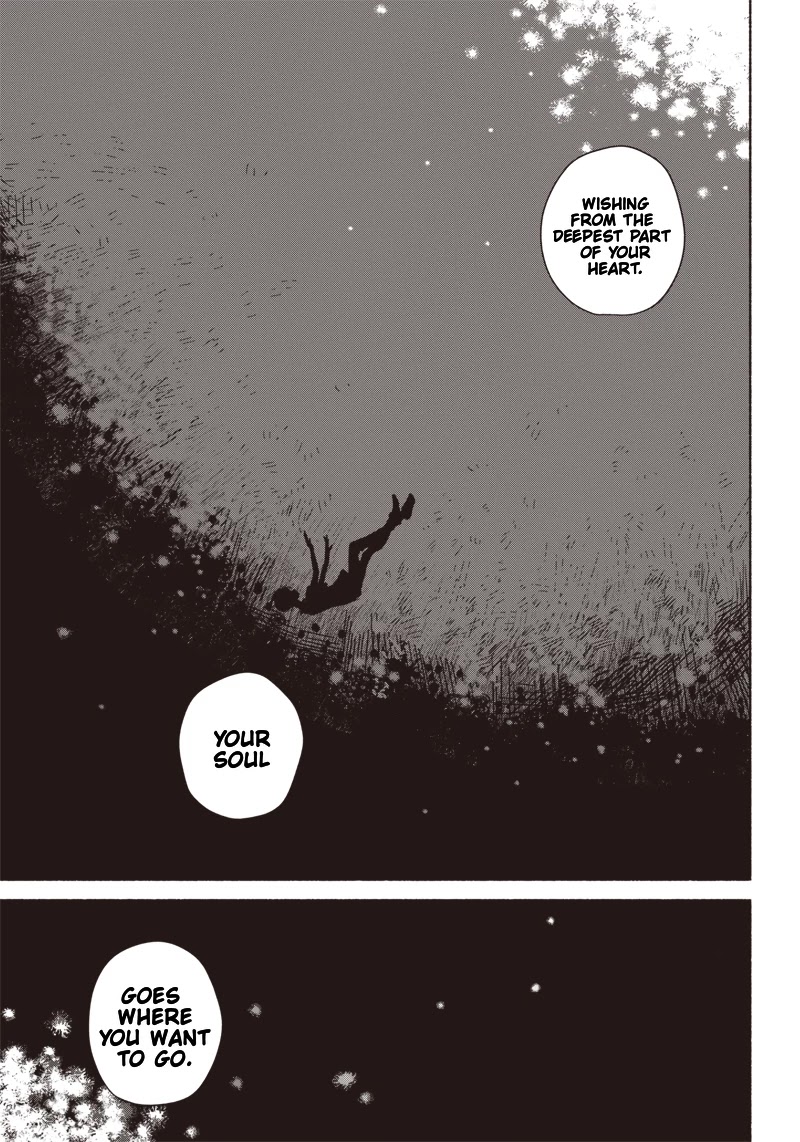 Summer Ghost Chapter 6 page 21 - Chapter 6