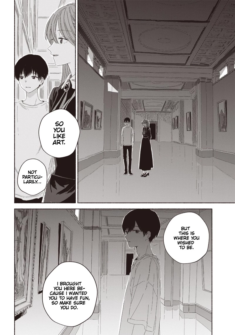Summer Ghost Chapter 6 page 22 - Chapter 6