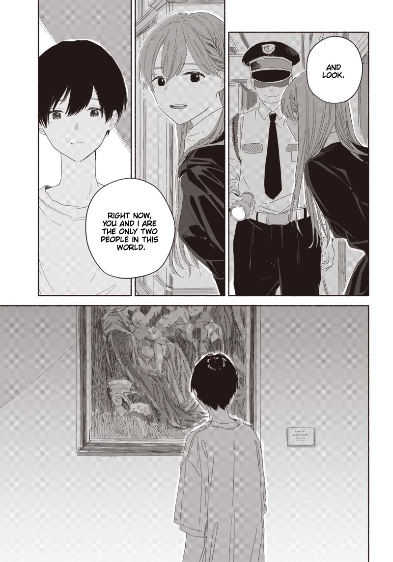 Summer Ghost Chapter 6 page 23 - Chapter 6