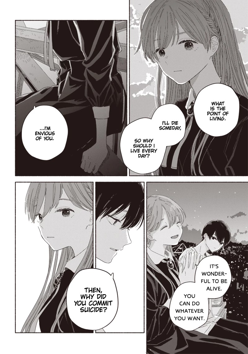Summer Ghost Chapter 6 page 28 - Chapter 6
