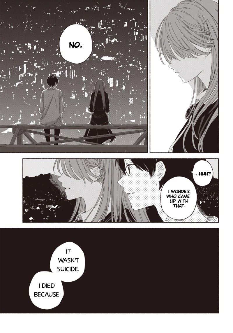 Summer Ghost Chapter 6 page 29 - Chapter 6