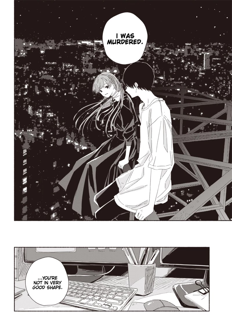 Summer Ghost Chapter 6 page 30 - Chapter 6
