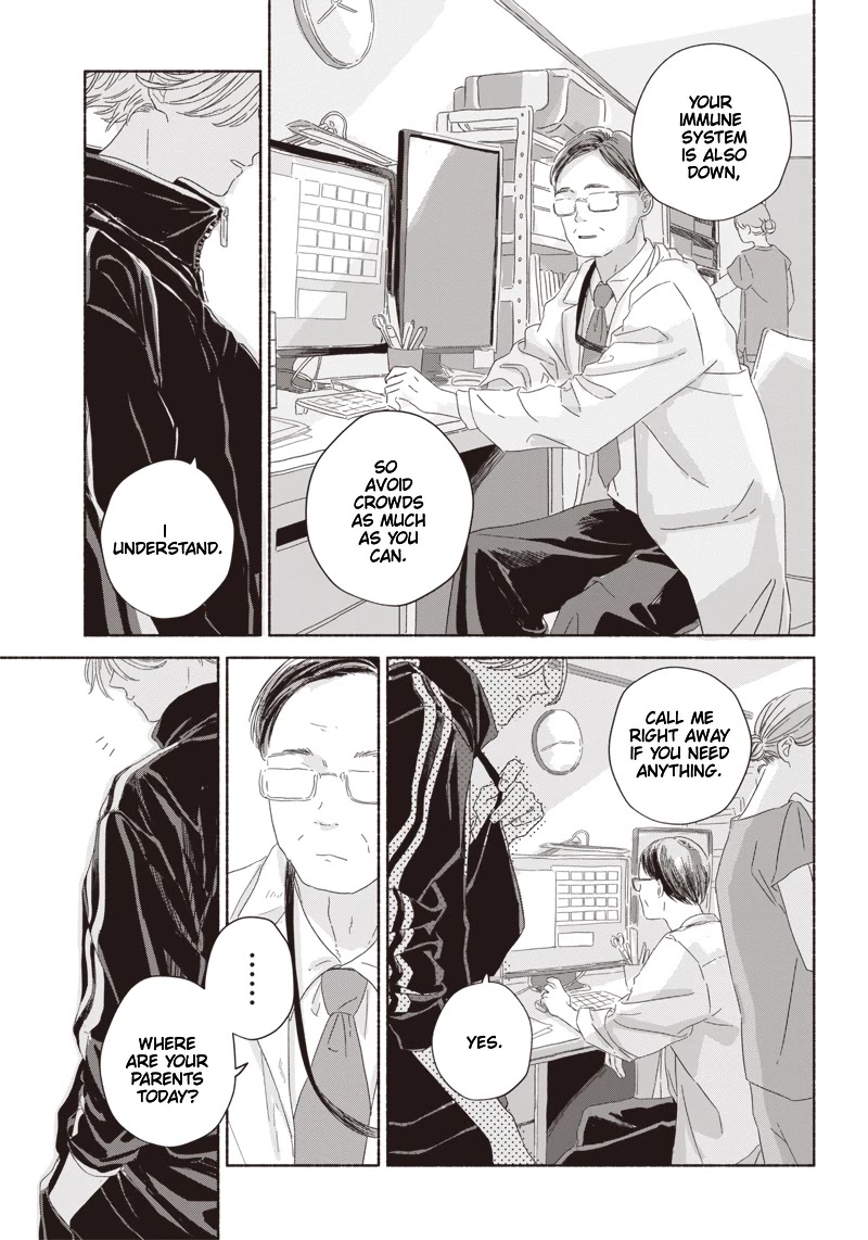 Summer Ghost Chapter 6 page 31 - Chapter 6