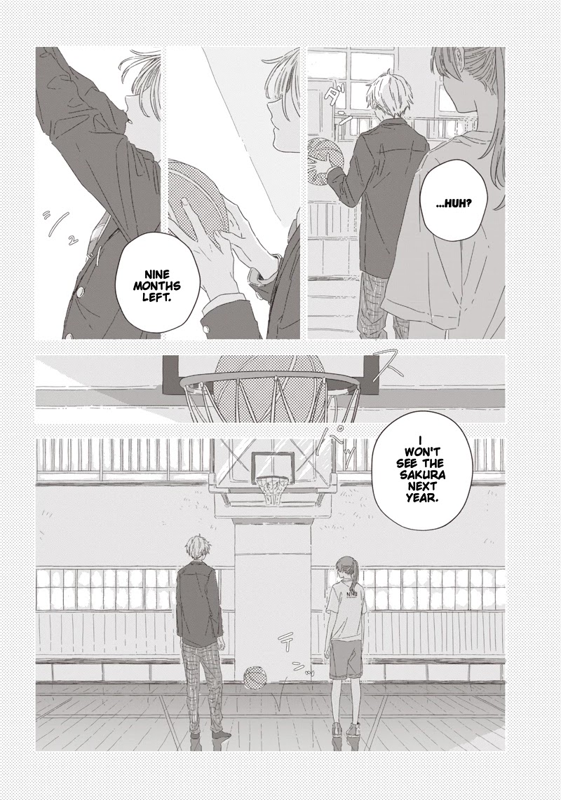 Summer Ghost Chapter 6 page 34 - Chapter 6