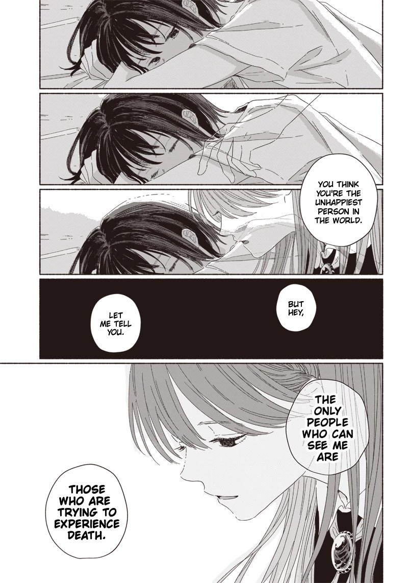Summer Ghost Chapter 6 page 37 - Chapter 6