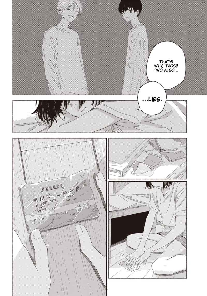 Summer Ghost Chapter 6 page 38 - Chapter 6