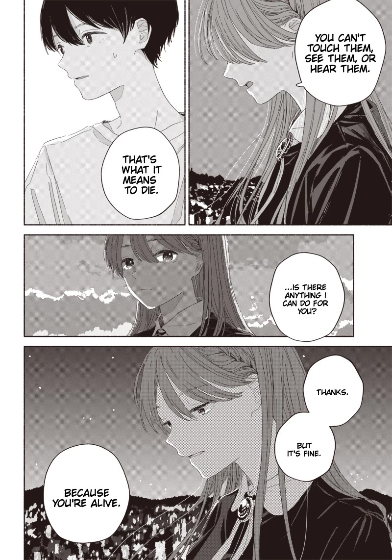 Summer Ghost Chapter 6 page 40 - Chapter 6