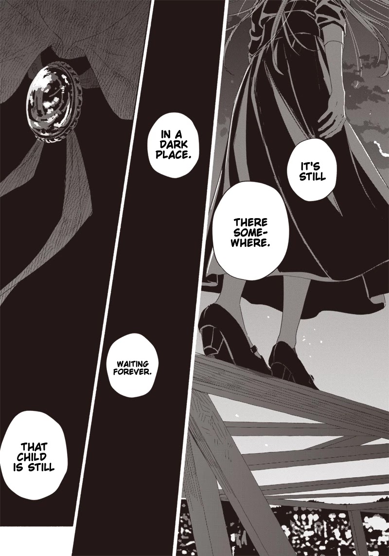 Summer Ghost Chapter 6 page 43 - Chapter 6