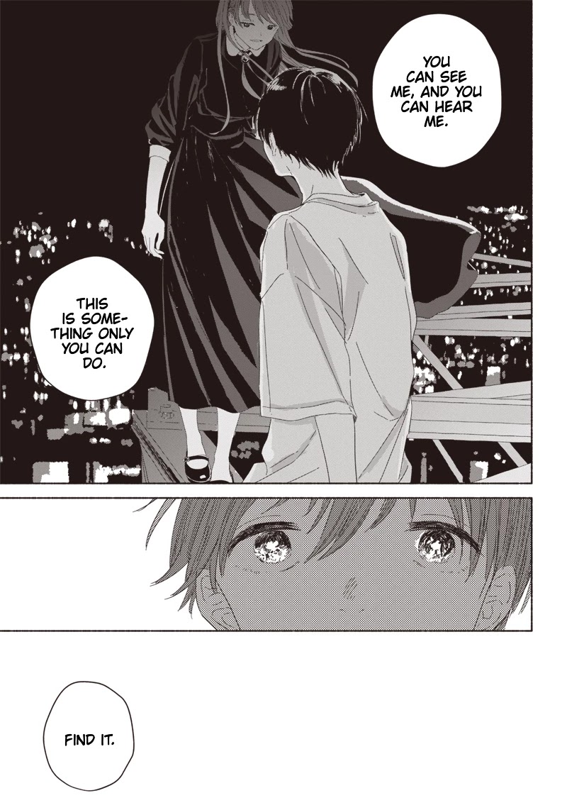 Summer Ghost Chapter 6 page 45 - Chapter 6