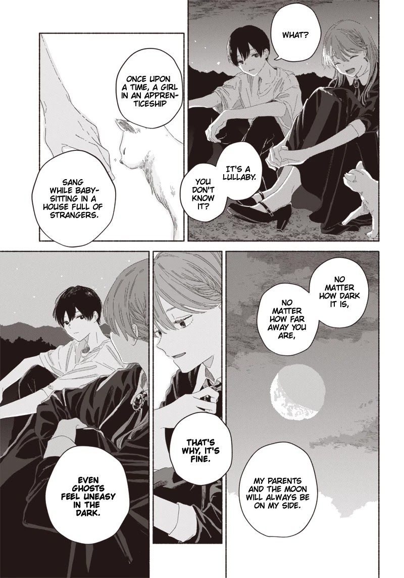 Summer Ghost Chapter 6 page 5 - Chapter 6