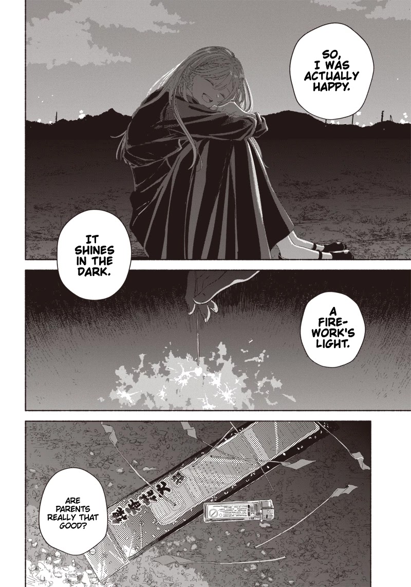 Summer Ghost Chapter 6 page 6 - Chapter 6