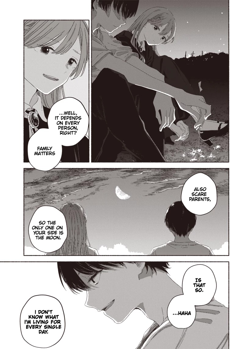 Summer Ghost Chapter 6 page 7 - Chapter 6