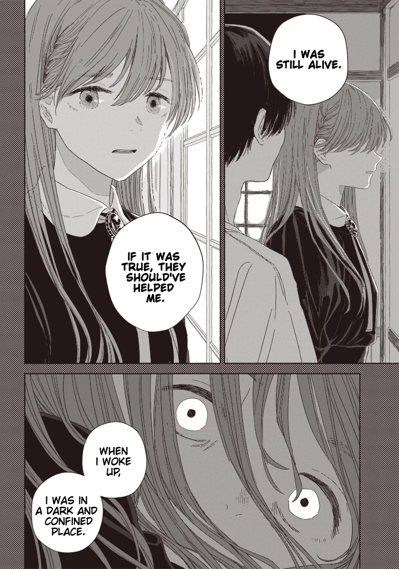 Summer Ghost Chapter 7 page 10 - Chapter 7