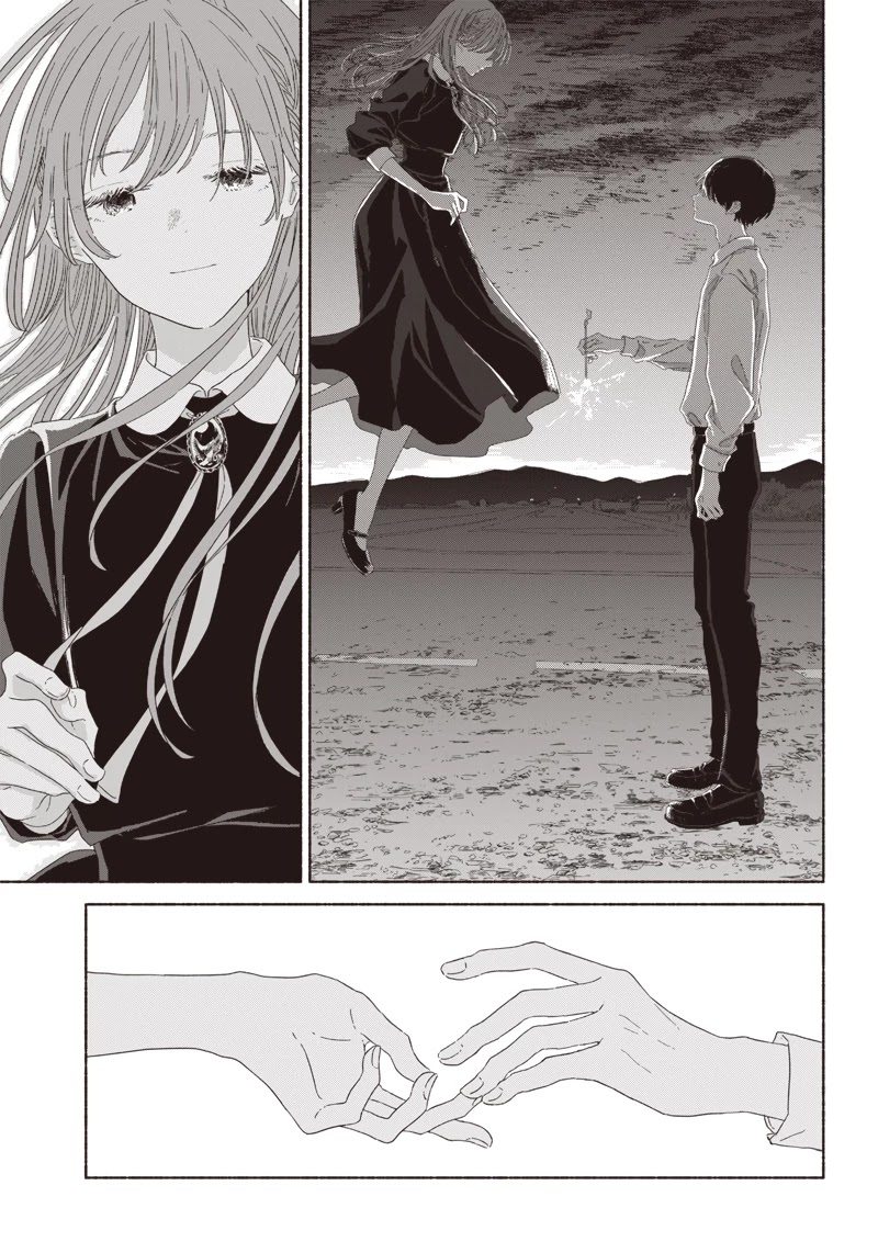Summer Ghost Chapter 7 page 17 - Chapter 7