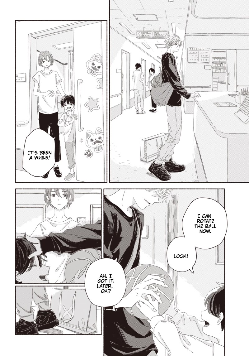 Summer Ghost Chapter 7 page 4 - Chapter 7