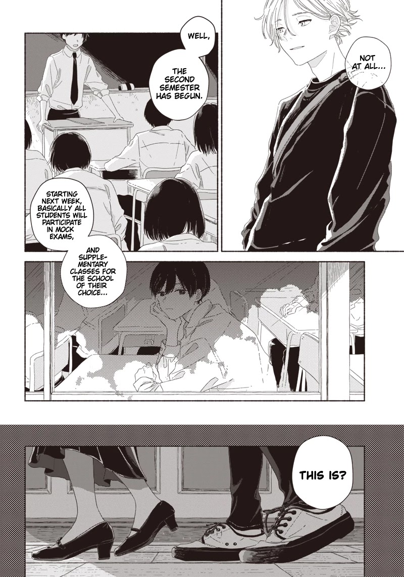 Summer Ghost Chapter 7 page 6 - Chapter 7
